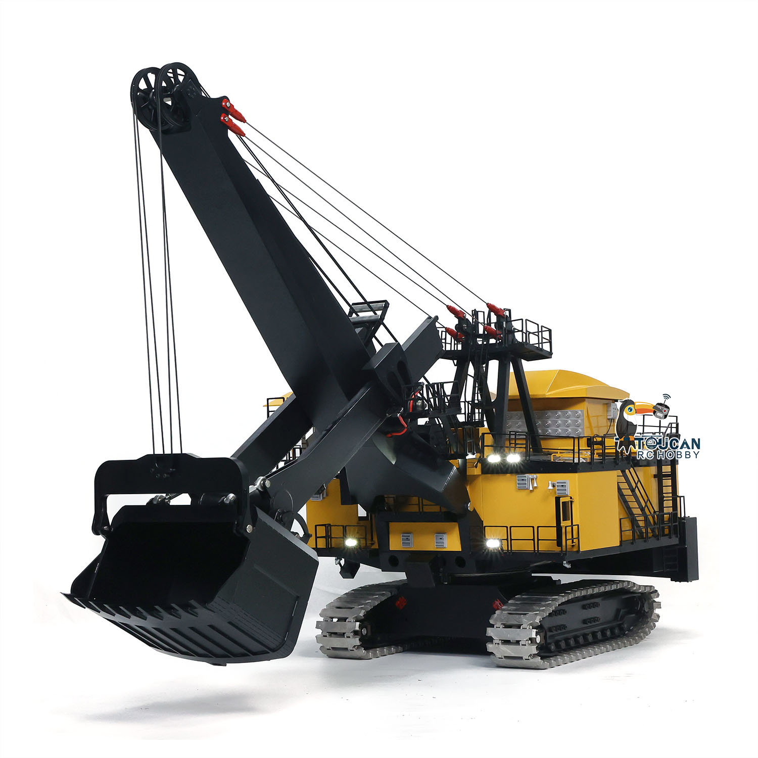 1/25 RC Metal Electric Rope Sh - Heavy Equipment Battery 리뷰 및 가격