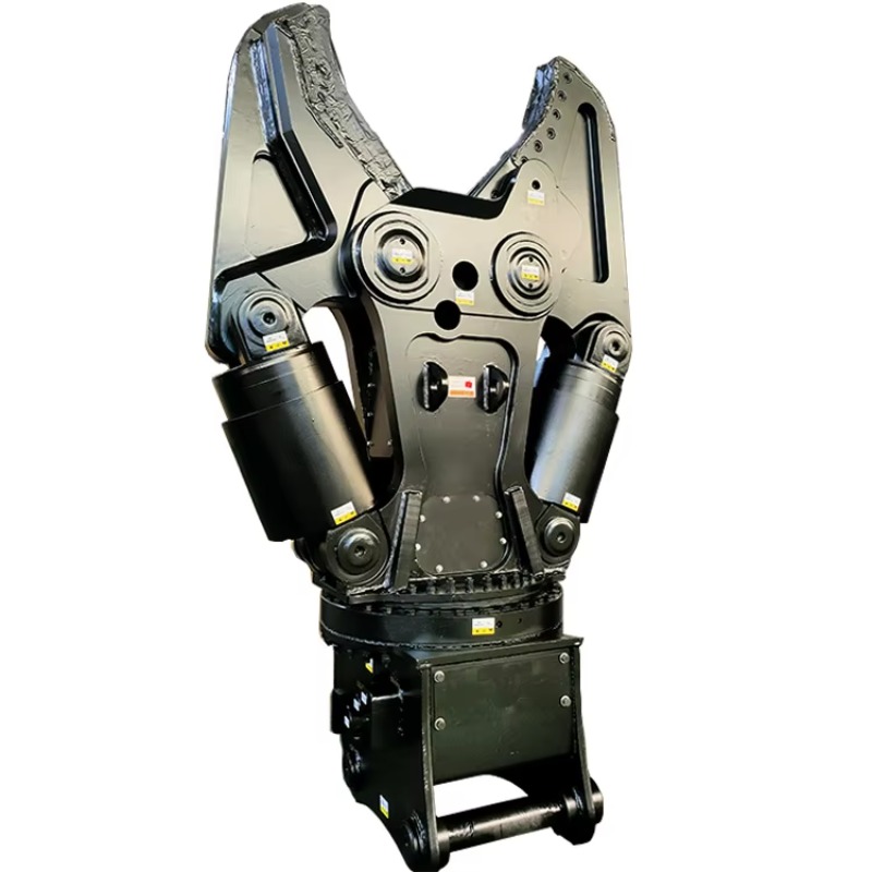 Hydraulic Scrap Steel Cutter E - Heavy Equipment Industry 리뷰 및 가격