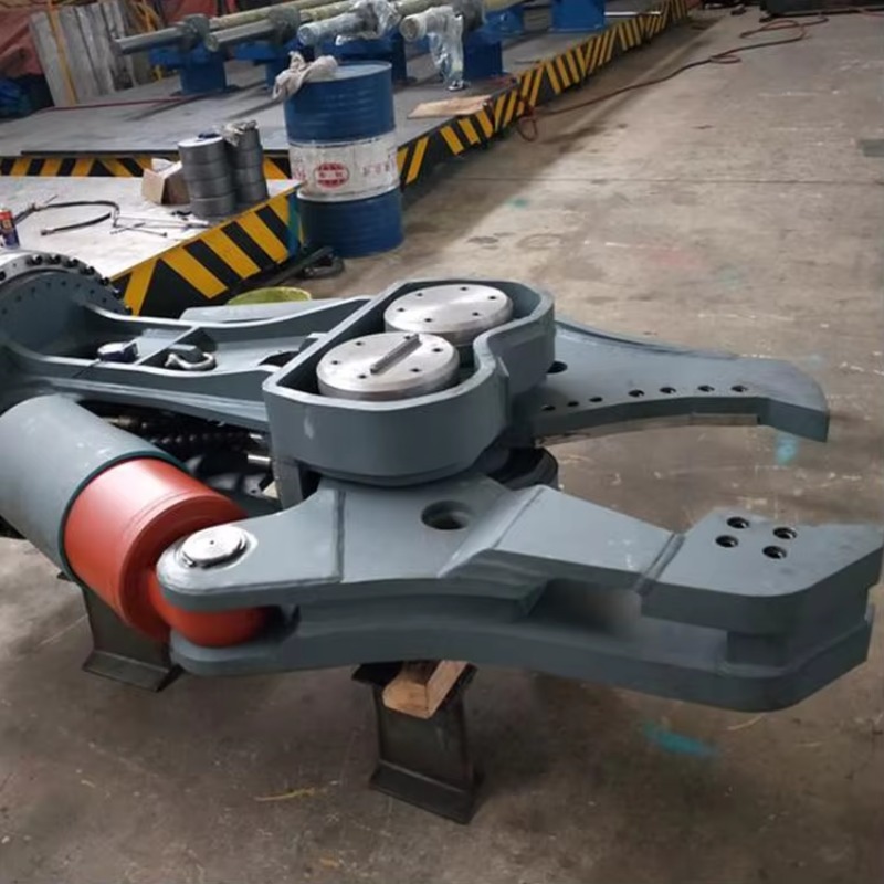 Hydraulic Scrap Steel Cutter E - Heavy Equipment Industry 리뷰 및 가격