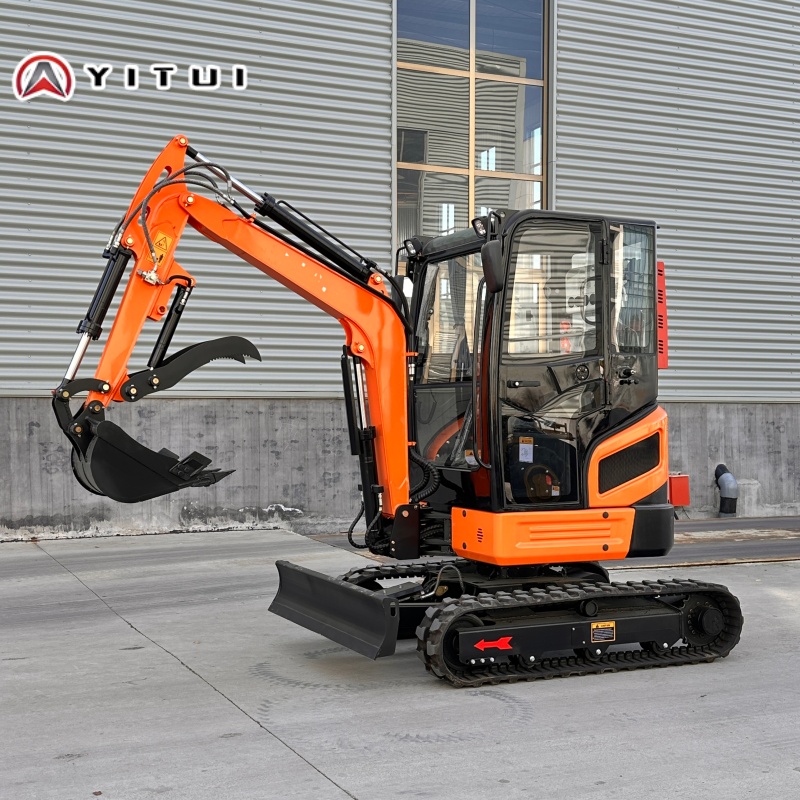 Customized Compact Mini Excava - Heavy Equipment Excavator 리뷰 및 가격