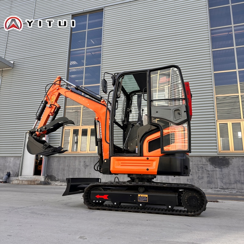 Customized Compact Mini Excava - Heavy Equipment Excavator 리뷰 및 가격