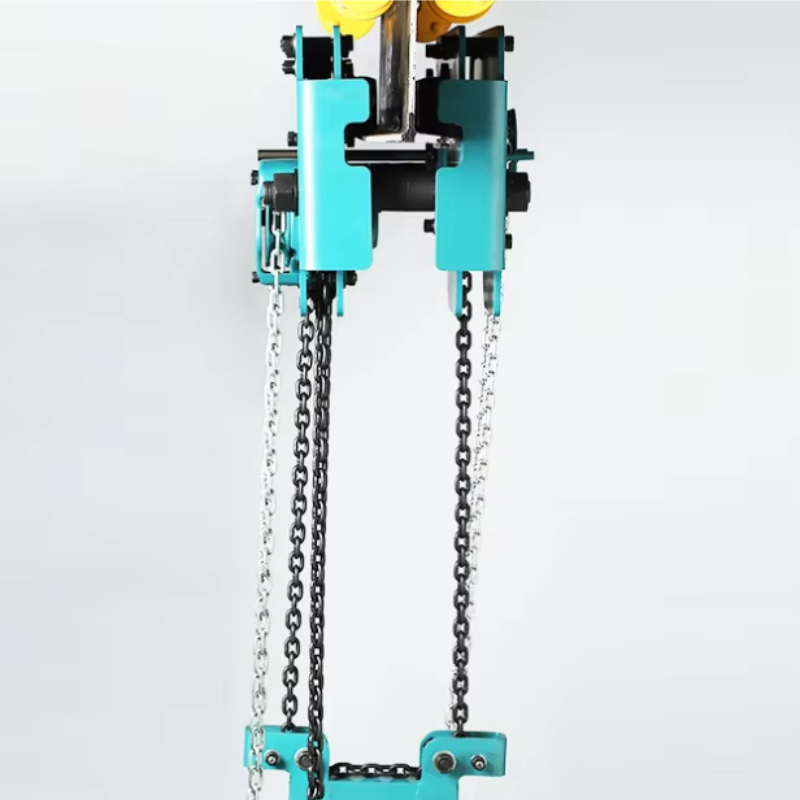 Low Headroom Double Chain Hand - Heavy Equipment Industry 리뷰 및 가격