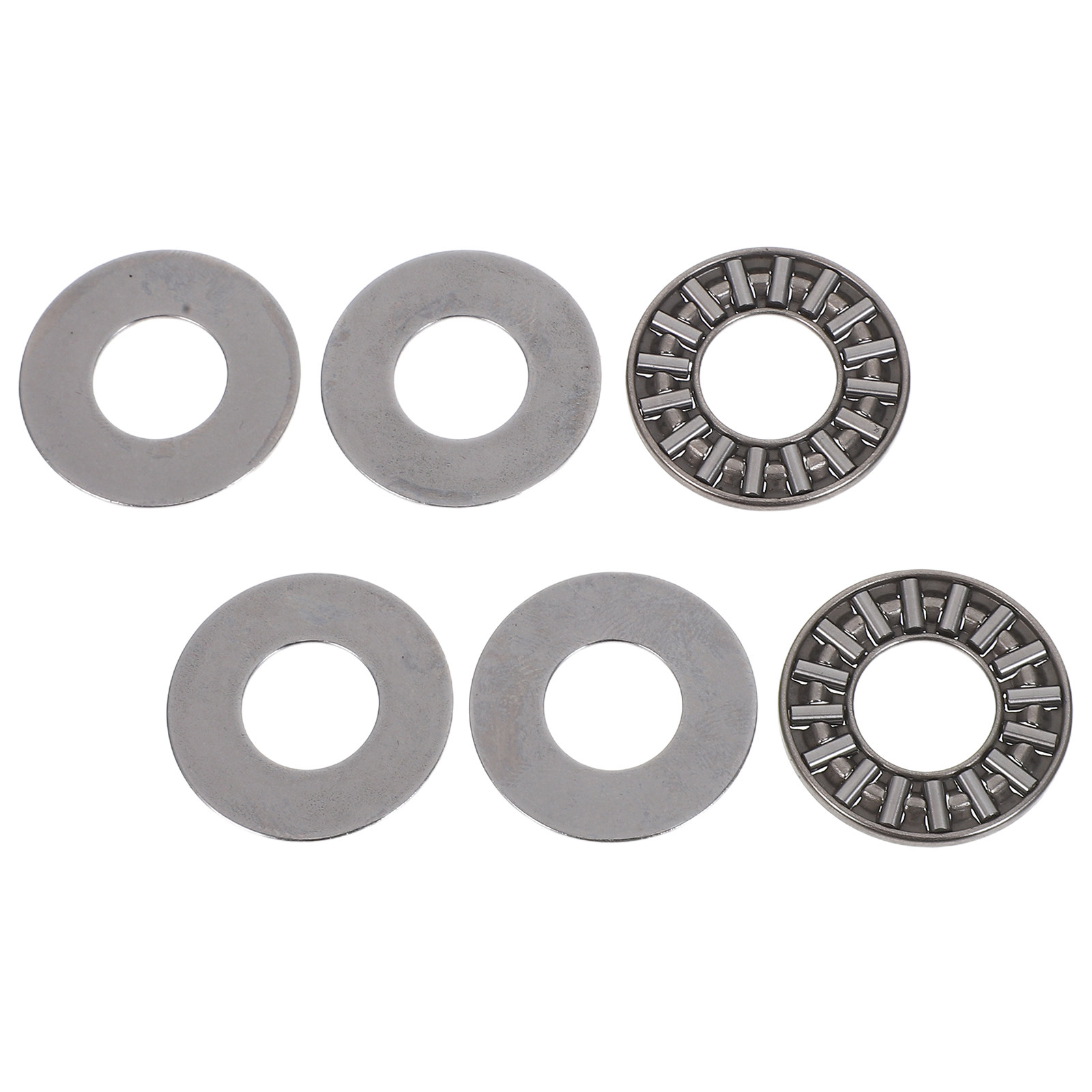 2pcs Flat Thrust Bearing Set H - Heavy Equipment Industry 리뷰 및 가격