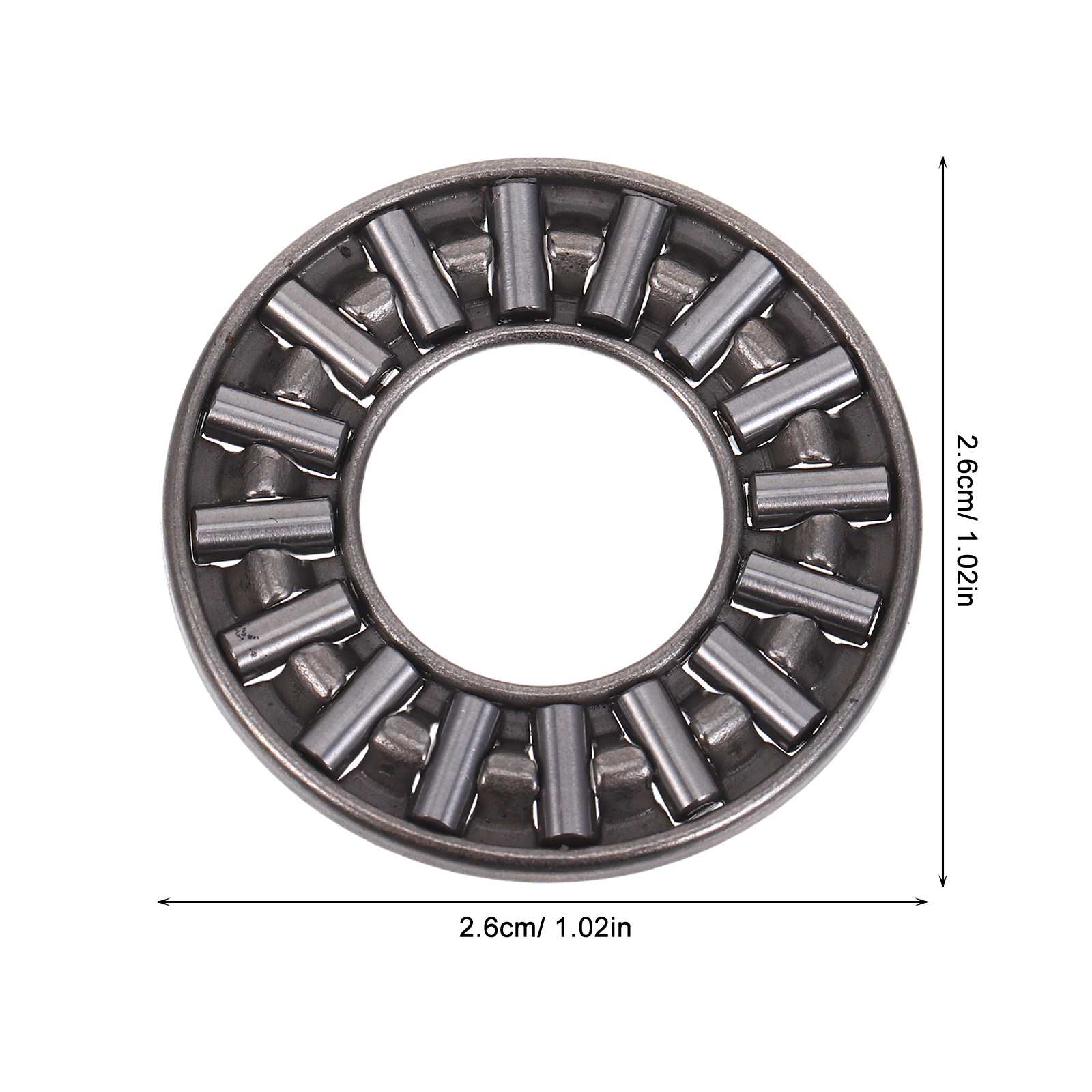 2pcs Flat Thrust Bearing Set H - Heavy Equipment Industry 리뷰 및 가격
