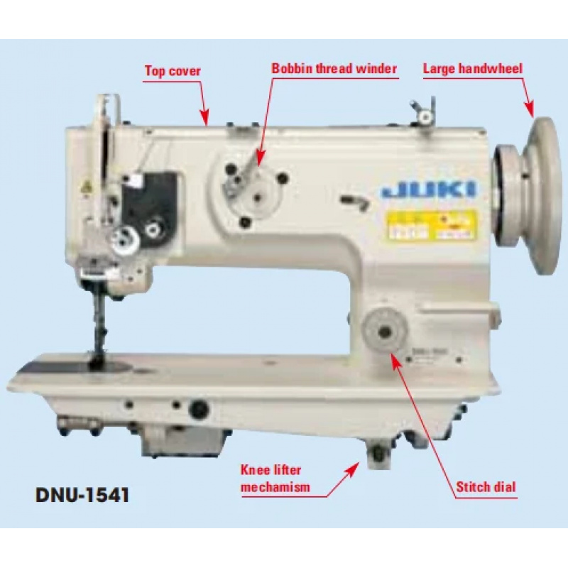 New JUKI DNU-1541 Walking Foot - Heavy Equipment Industry 리뷰 및 가격