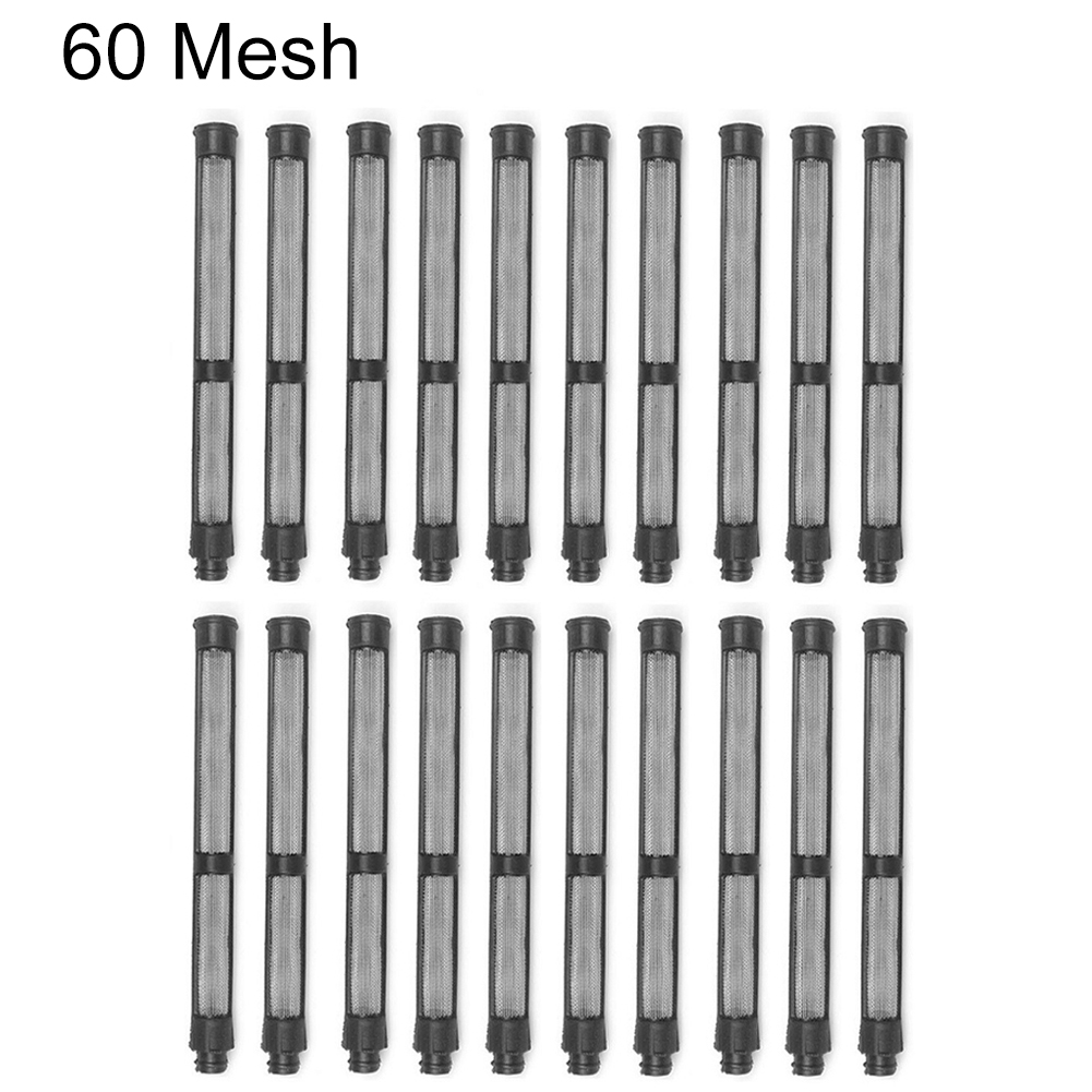 20pcs 60/100/150 Mesh Airless  - Tools Heavy Equipment 리뷰 및 가격