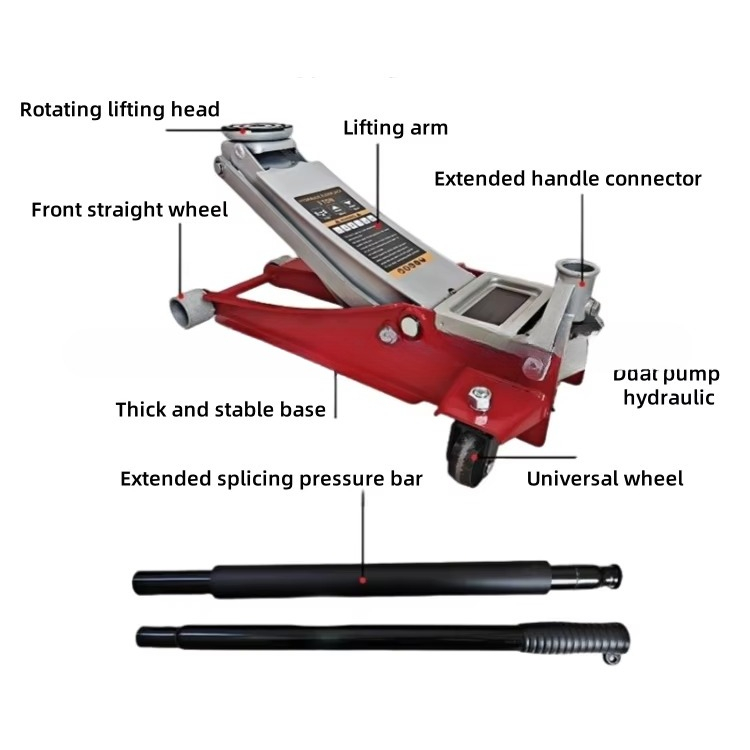 zxAutomobile Maintenance 3-ton - Hydraulic Floor Jack 리뷰 및 가격