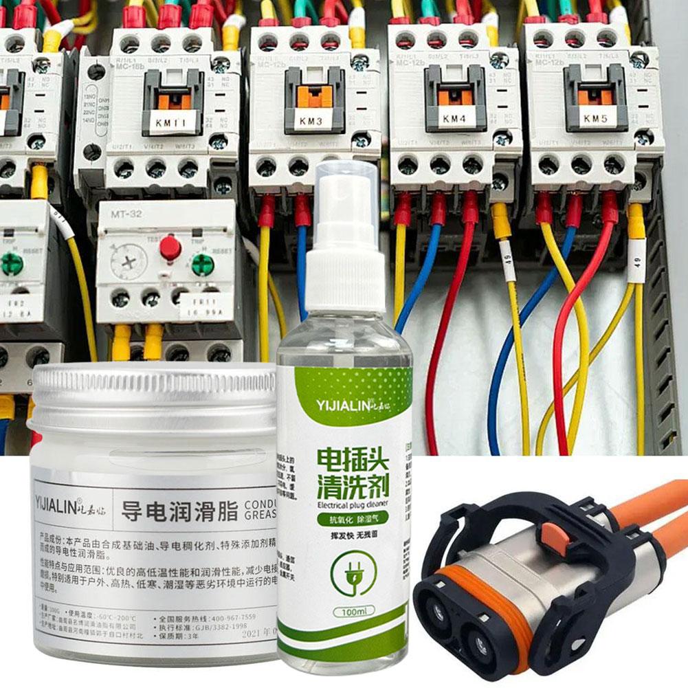 Electrical Cleaner Fast-Drying - Heavy Equipment Industry 리뷰 및 가격