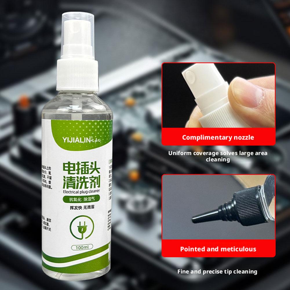 Electrical Cleaner Fast-Drying - Heavy Equipment Industry 리뷰 및 가격
