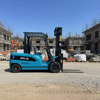 Electric Forklift Pallet Stack - Heavy Equipment Battery 리뷰 및 가격