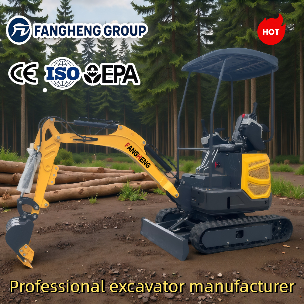 Mini Excavator 1.5 Ton 1.8 Ton - Heavy Equipment Excavator 리뷰 및 가격