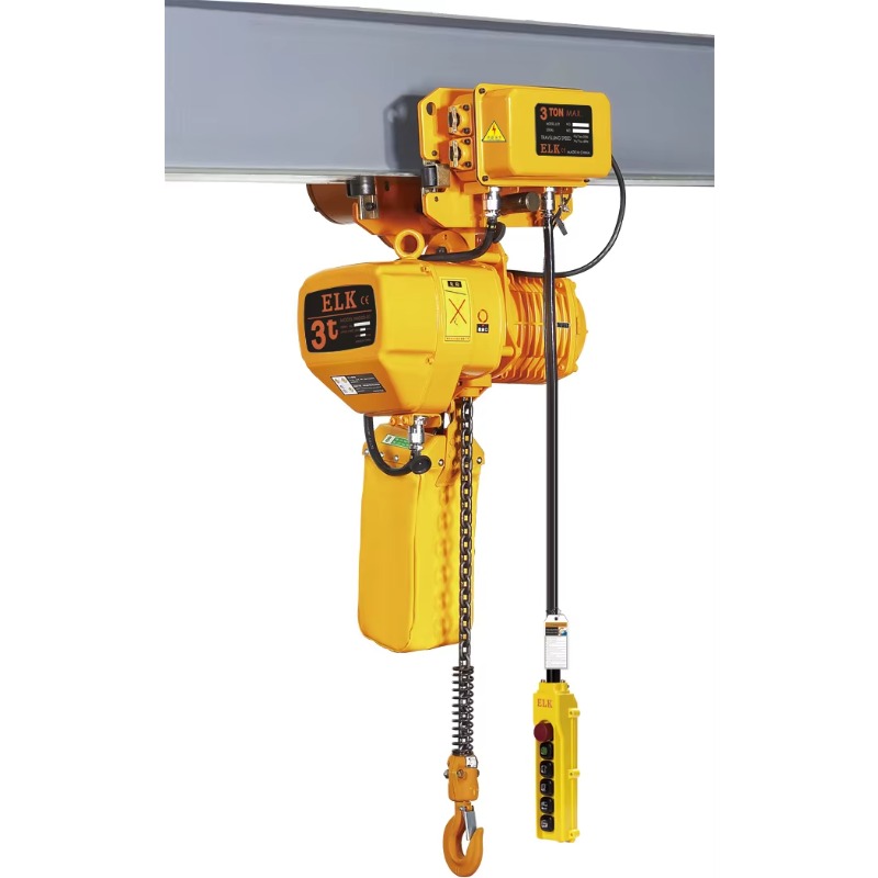 Dual Speed Electric Chain Hois - Heavy Equipment Industry 리뷰 및 가격