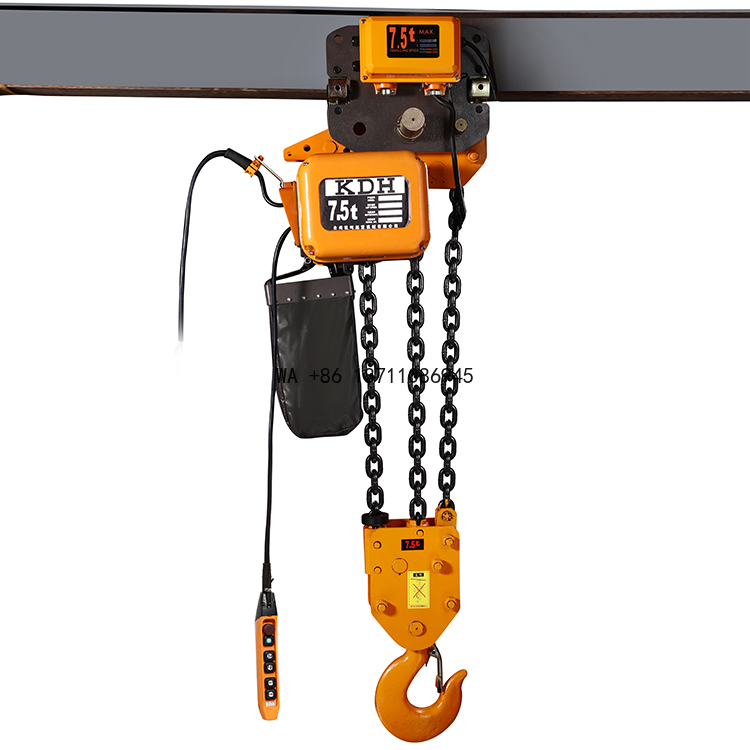 7.5 Tons Heavy Duty Electric C - Heavy Equipment Industry 리뷰 및 가격