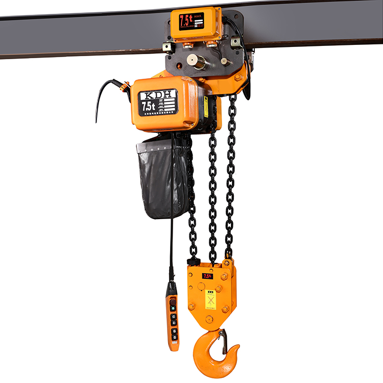 7.5 Tons Heavy Duty Electric C - Heavy Equipment Industry 리뷰 및 가격