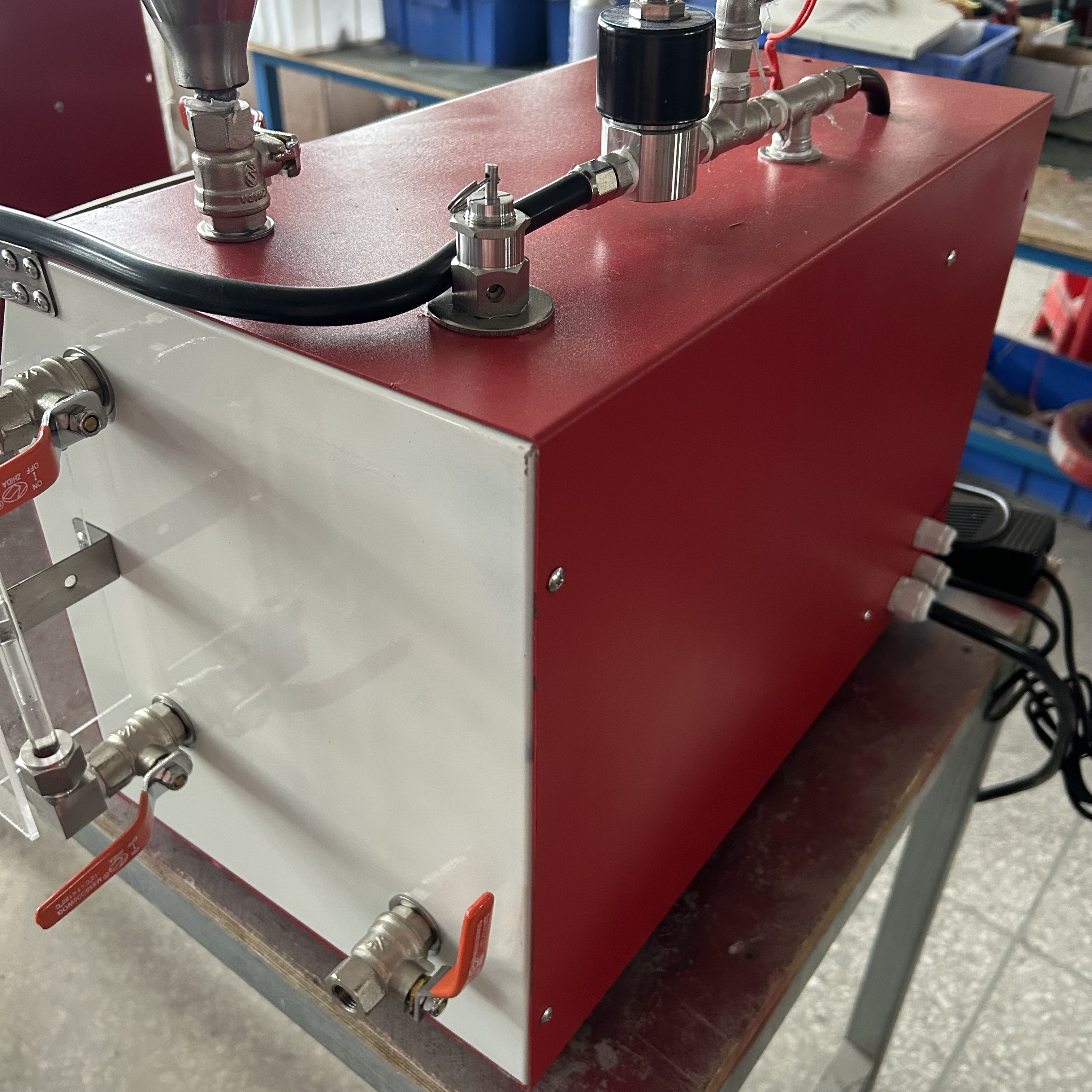 12L Industrial Steam Cleaning  - Heavy Equipment Industry 리뷰 및 가격