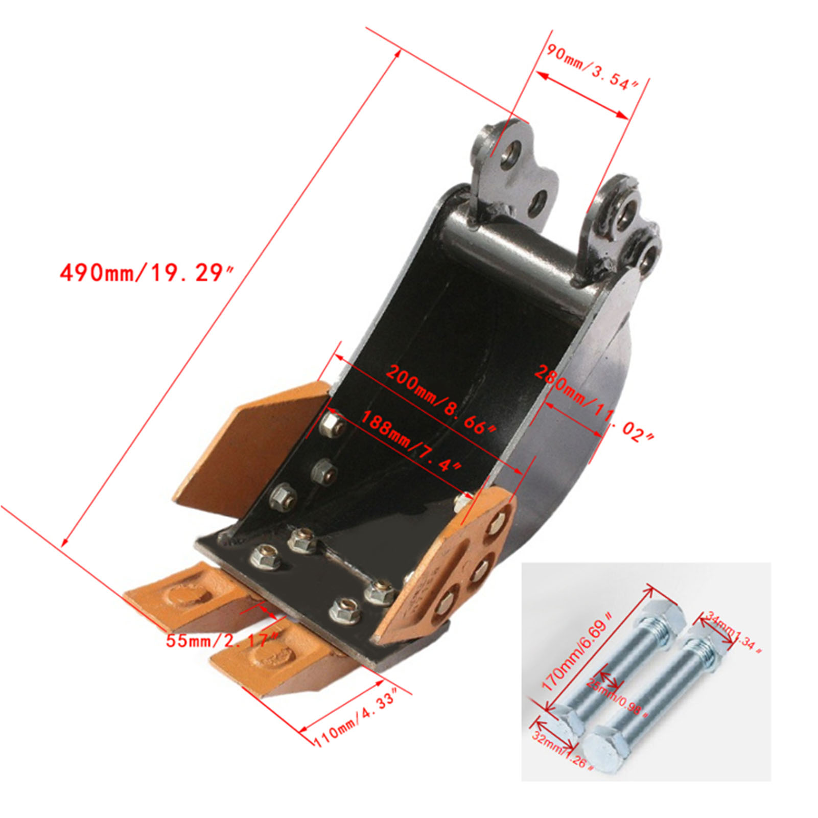 Metal Mini Excavator Bucket Pr - Heavy Equipment Excavator 리뷰 및 가격