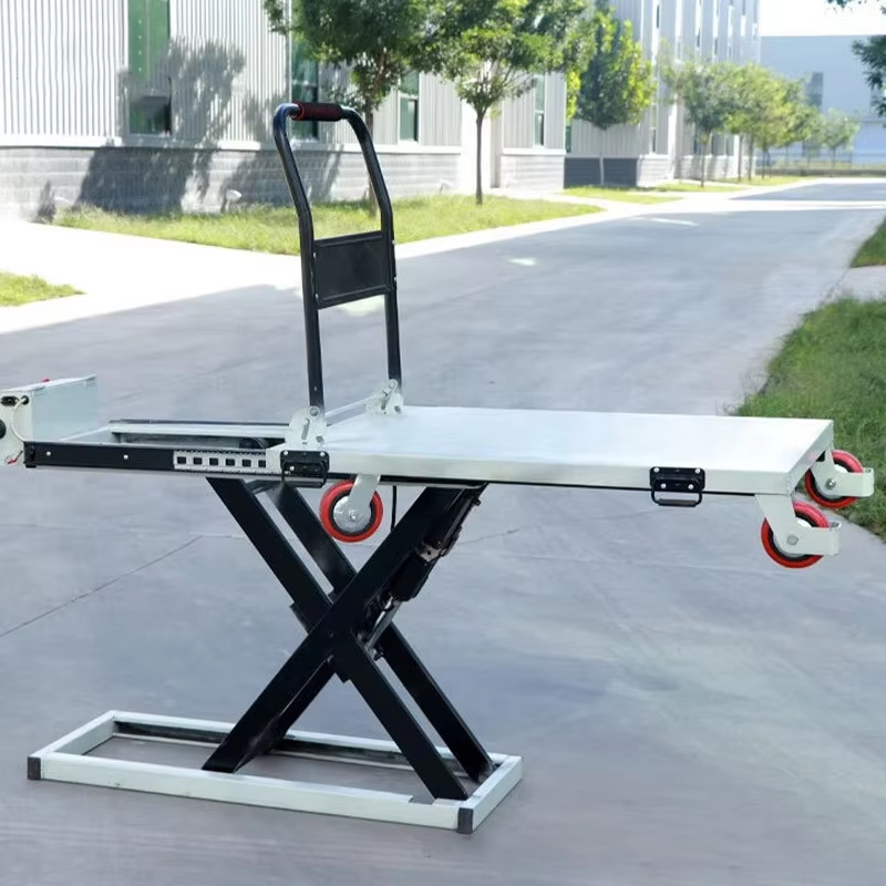 Portable Trolley Scissor Type  - Hydraulic Floor Jack 리뷰 및 가격