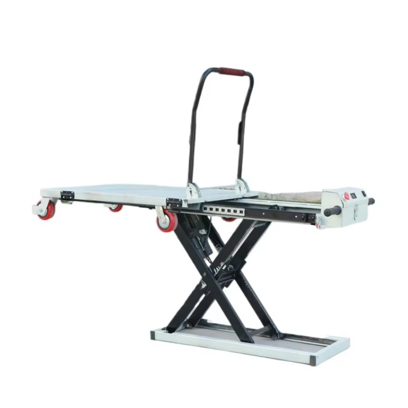 Portable Trolley Scissor Type  - Hydraulic Floor Jack 리뷰 및 가격