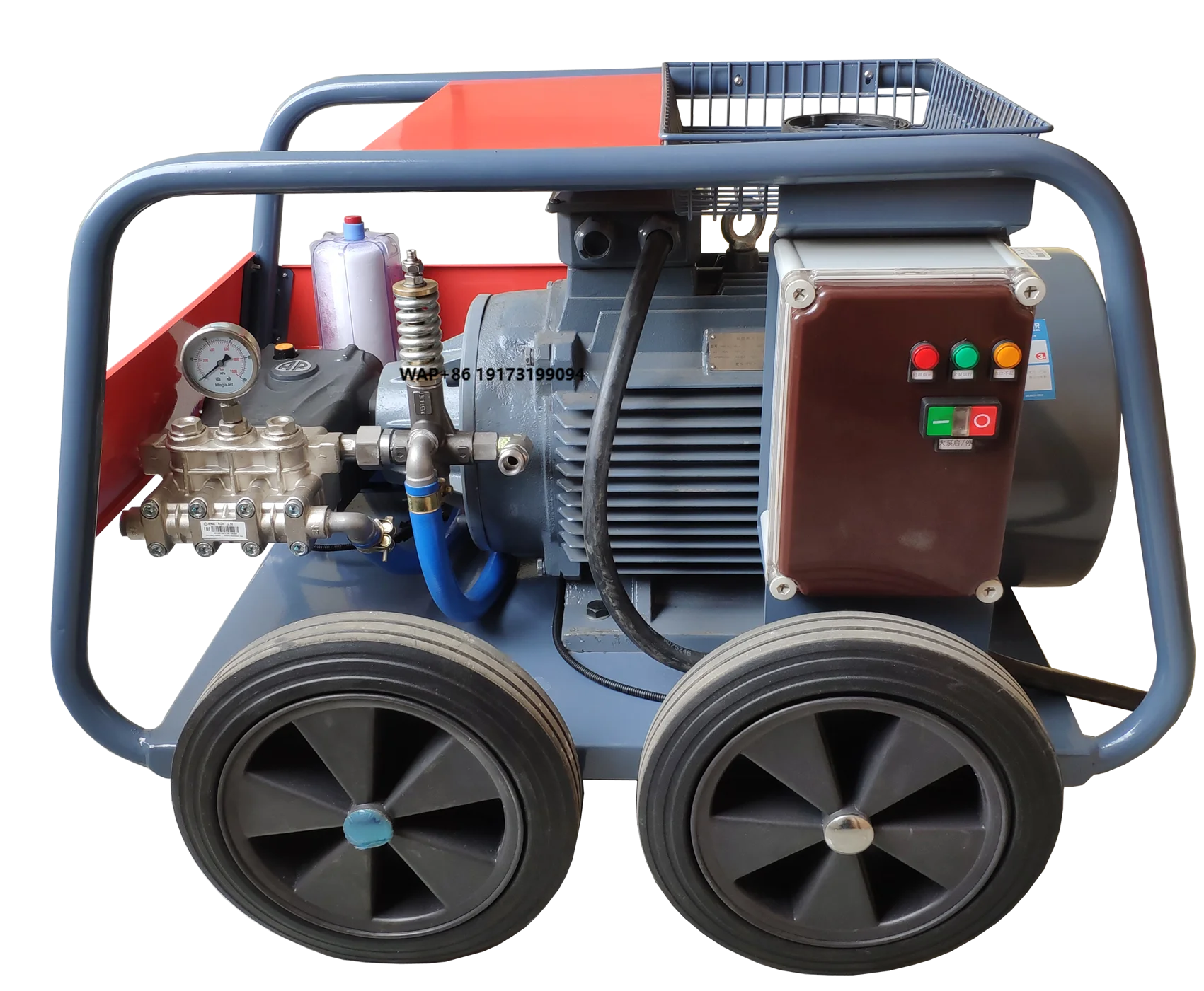 500bar 22Lpm 7250PSI Industria - Heavy Equipment Industry 리뷰 및 가격