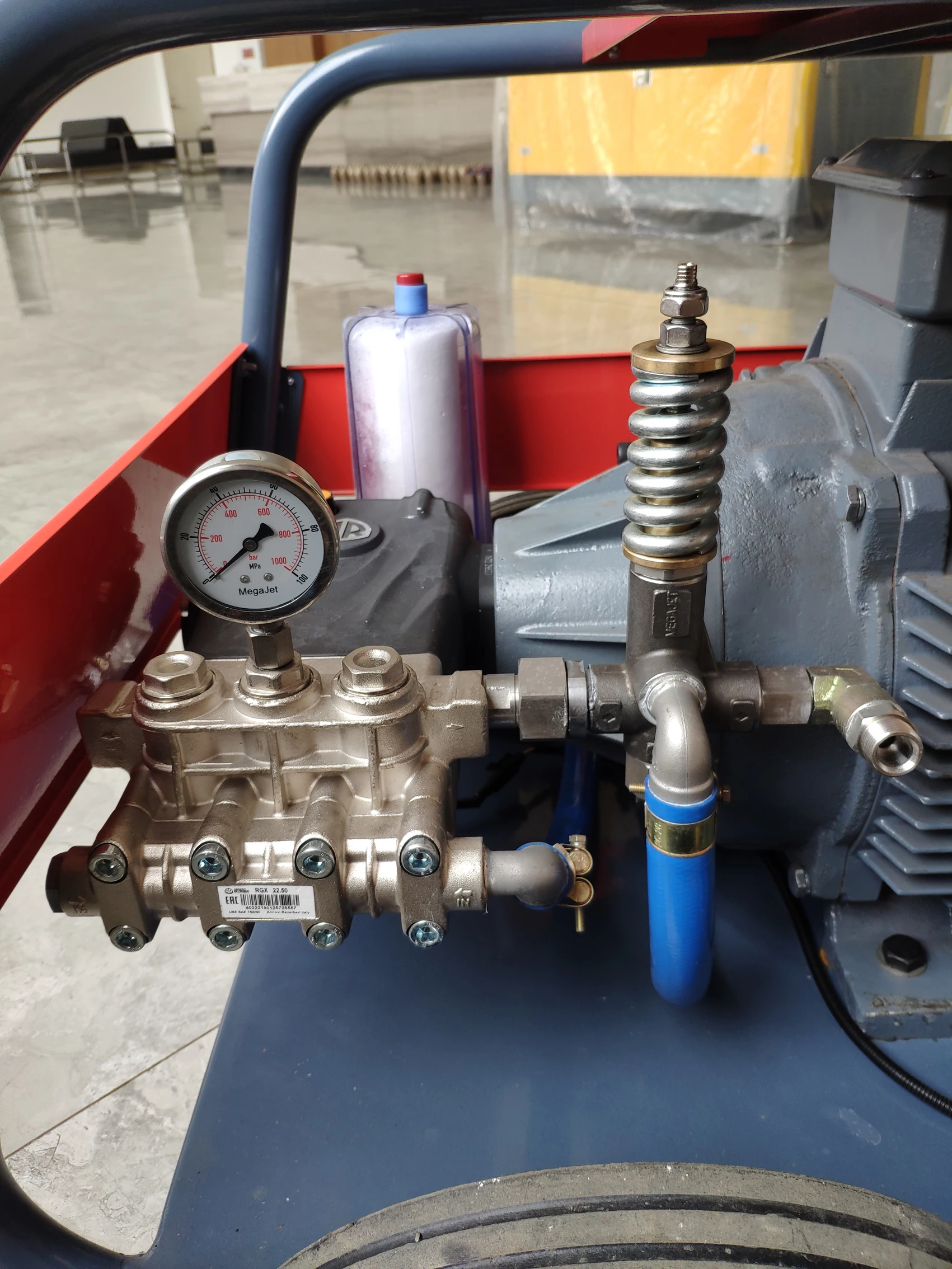 500bar 22Lpm 7250PSI Industria - Heavy Equipment Industry 리뷰 및 가격