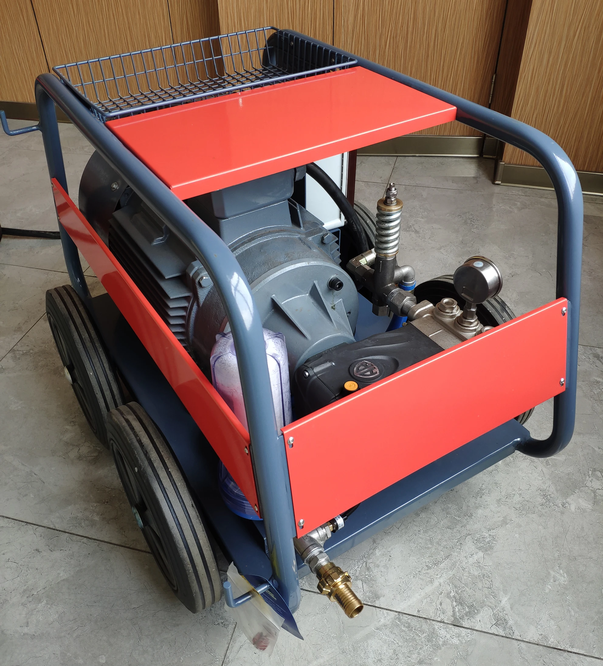 500bar 22Lpm 7250PSI Industria - Heavy Equipment Industry 리뷰 및 가격