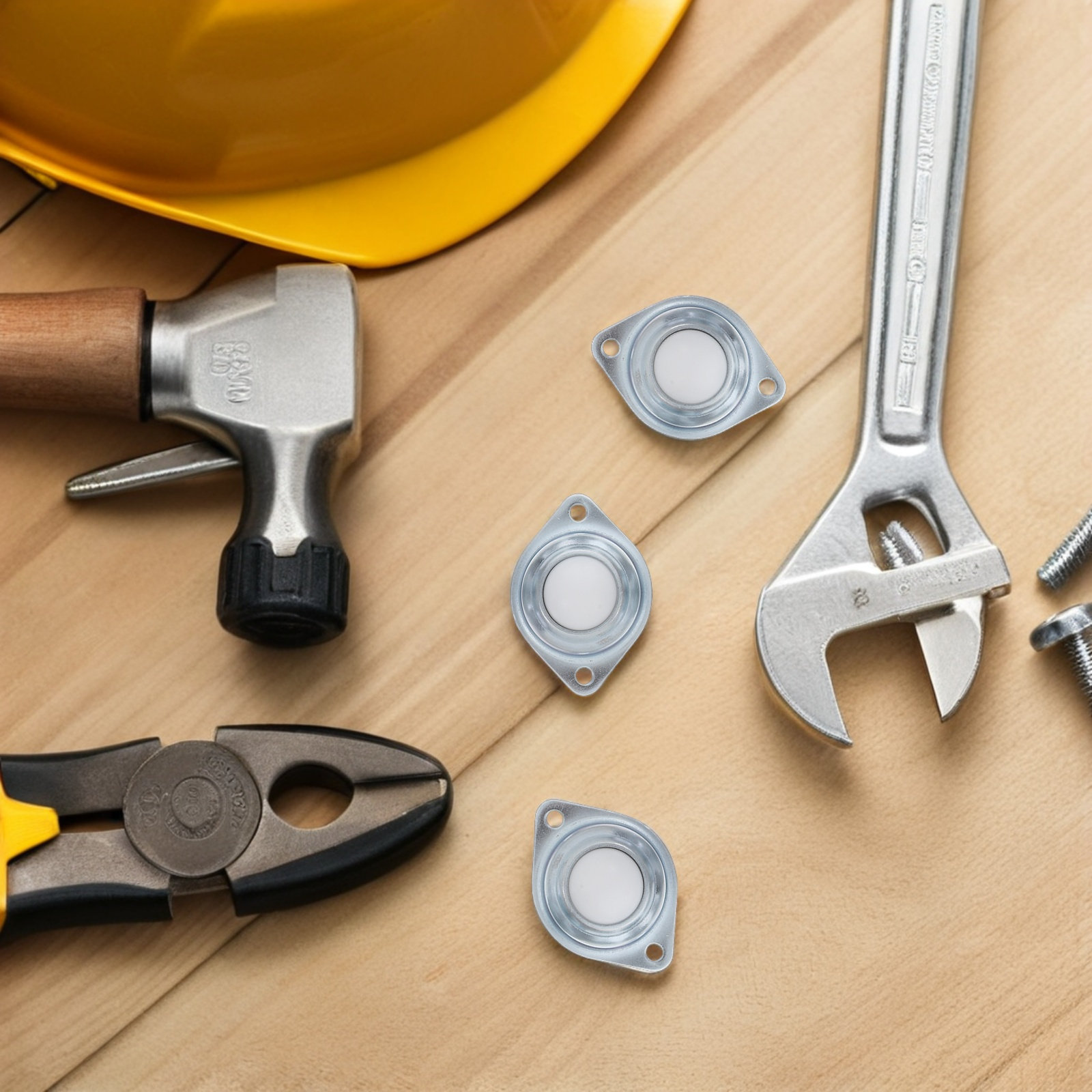 1 set Nylon Caster Wheels Heav - Heavy Equipment Industry 리뷰 및 가격