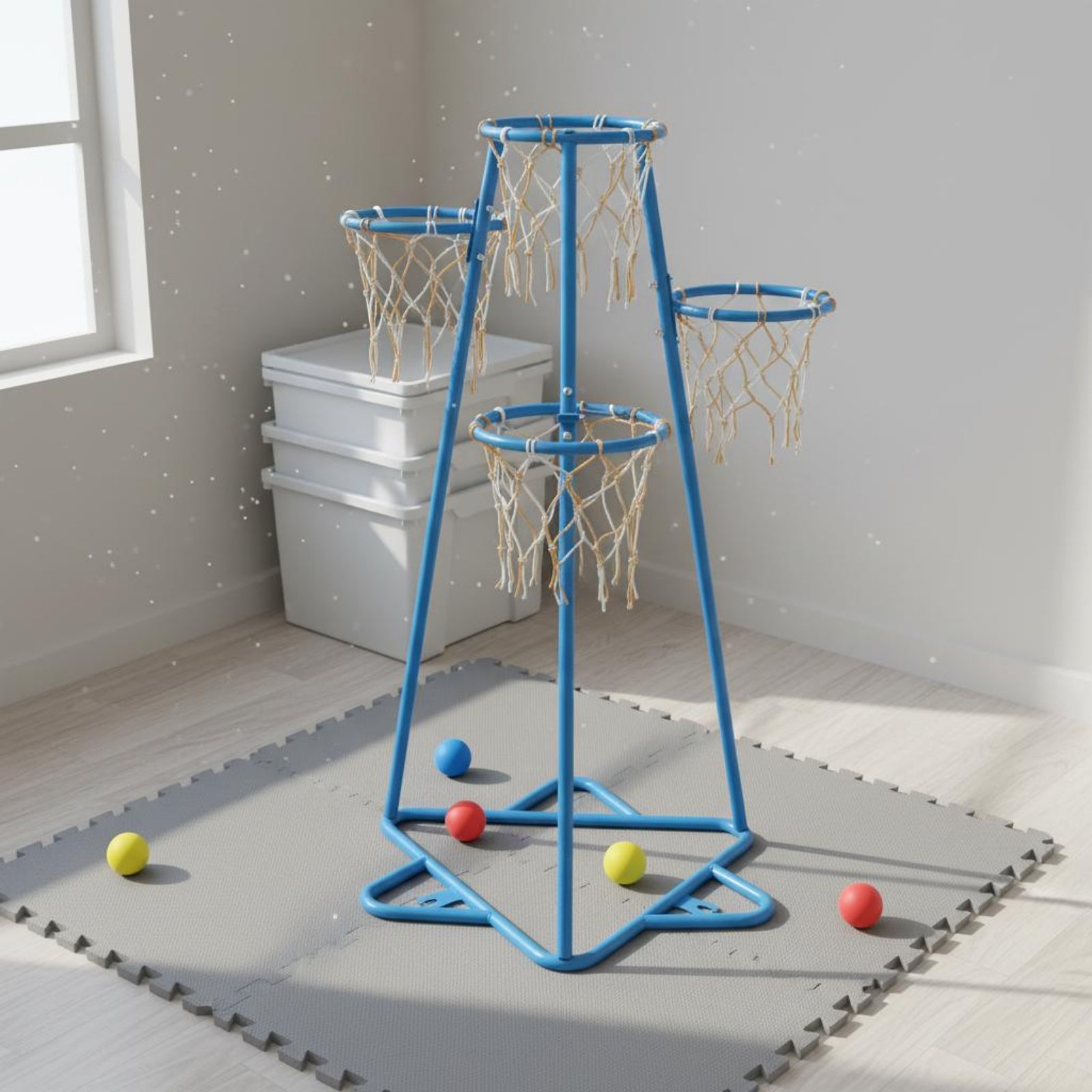 Kids Basketball Hoop Heavy-Dut - Heavy Equipment Game 리뷰 및 가격