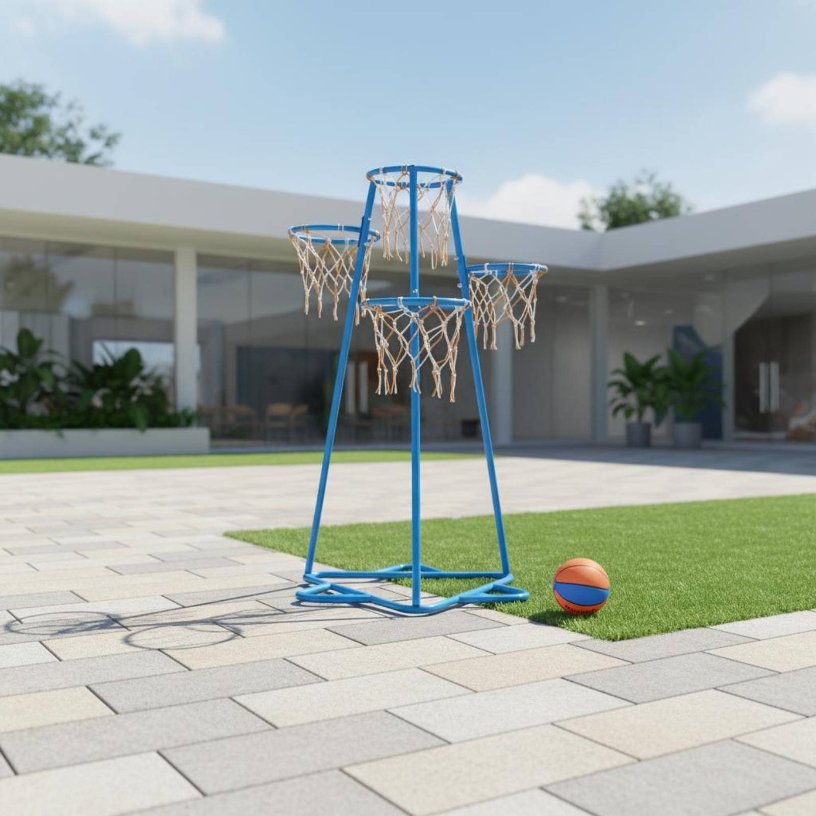 Kids Basketball Hoop Heavy-Dut - Heavy Equipment Game 리뷰 및 가격