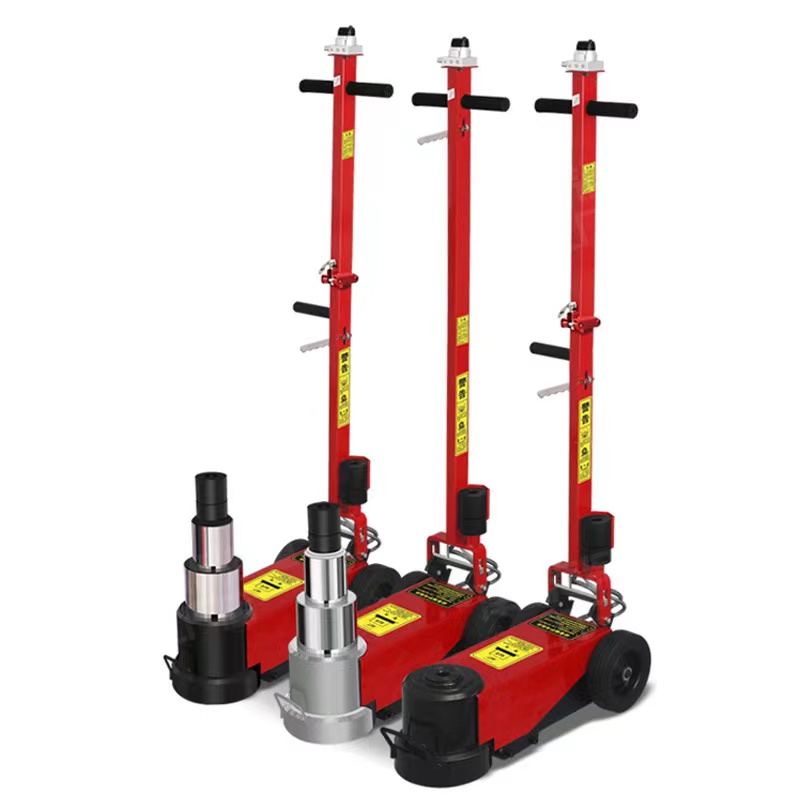 80 Ton Pneumatic Bus Lift Jack - Hydraulic Floor Jack 리뷰 및 가격
