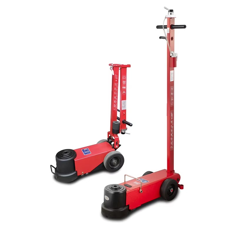 80 Ton Pneumatic Bus Lift Jack - Hydraulic Floor Jack 리뷰 및 가격