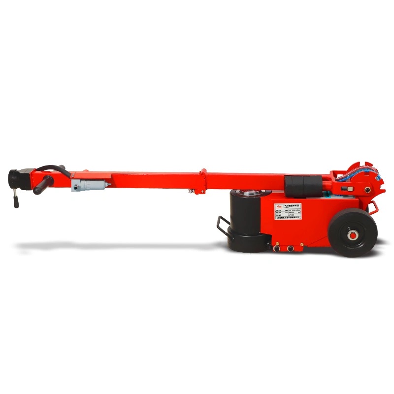 80 Ton Pneumatic Bus Lift Jack - Hydraulic Floor Jack 리뷰 및 가격