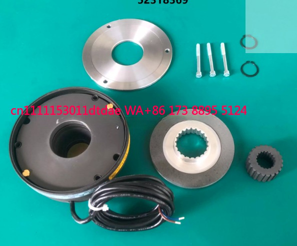 Crane Brake Assembly for Konec - Heavy Equipment Industry 리뷰 및 가격