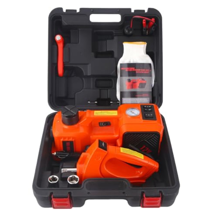 Electric Car Jack Set 5 Ton Hy - Hydraulic Floor Jack 리뷰 및 가격