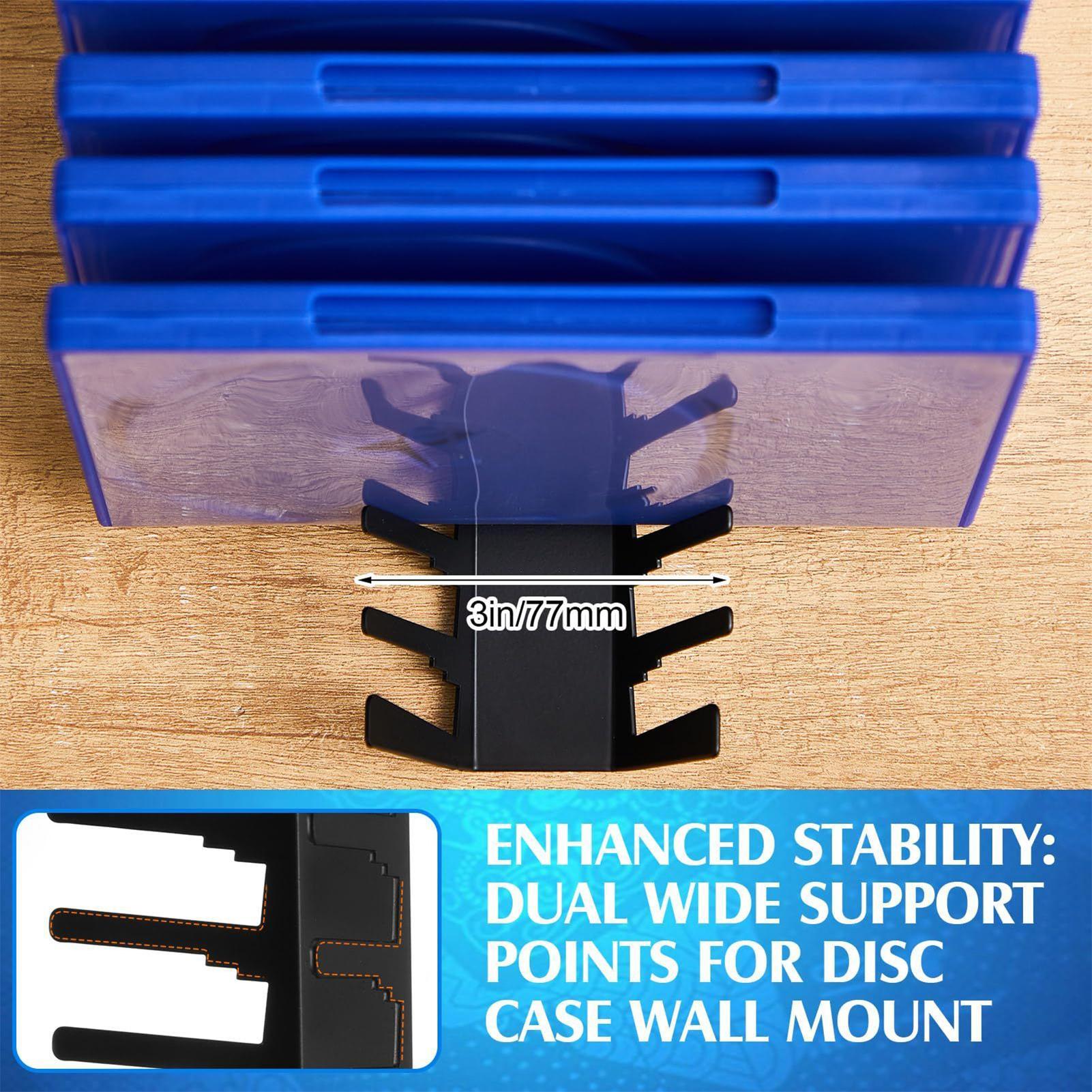 Media Shelf 2 Pieces Wall Moun - Heavy Equipment Game 리뷰 및 가격