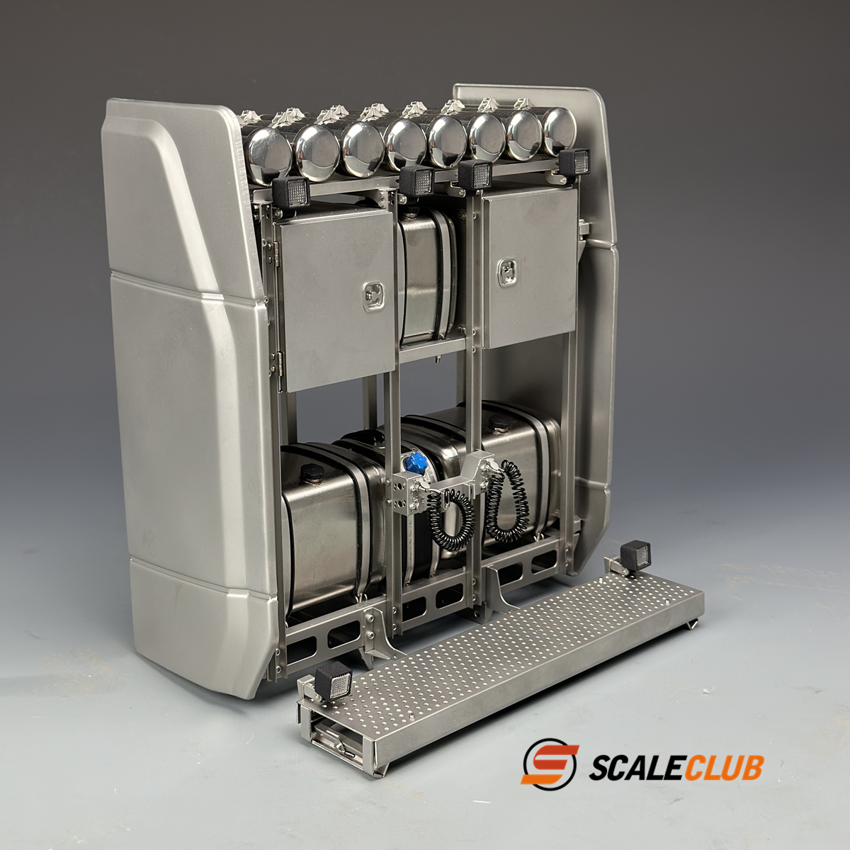 Scaleclub  1/14 Metal Heavy To - Heavy Equipment Battery 리뷰 및 가격