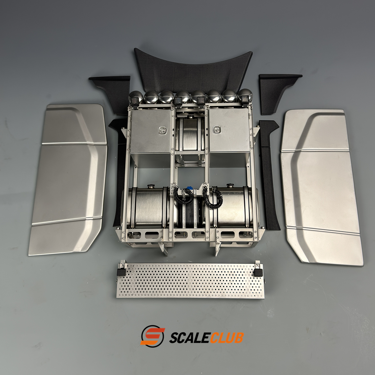 Scaleclub  1/14 Metal Heavy To - Heavy Equipment Battery 리뷰 및 가격