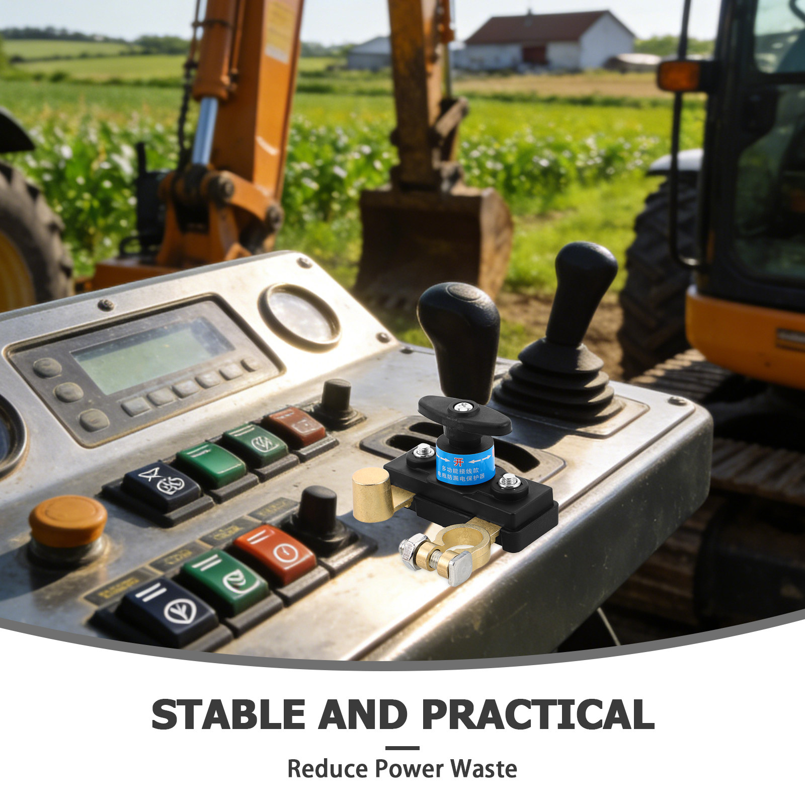 Rv Battery Disconnect Switch H - Heavy Equipment Battery 리뷰 및 가격