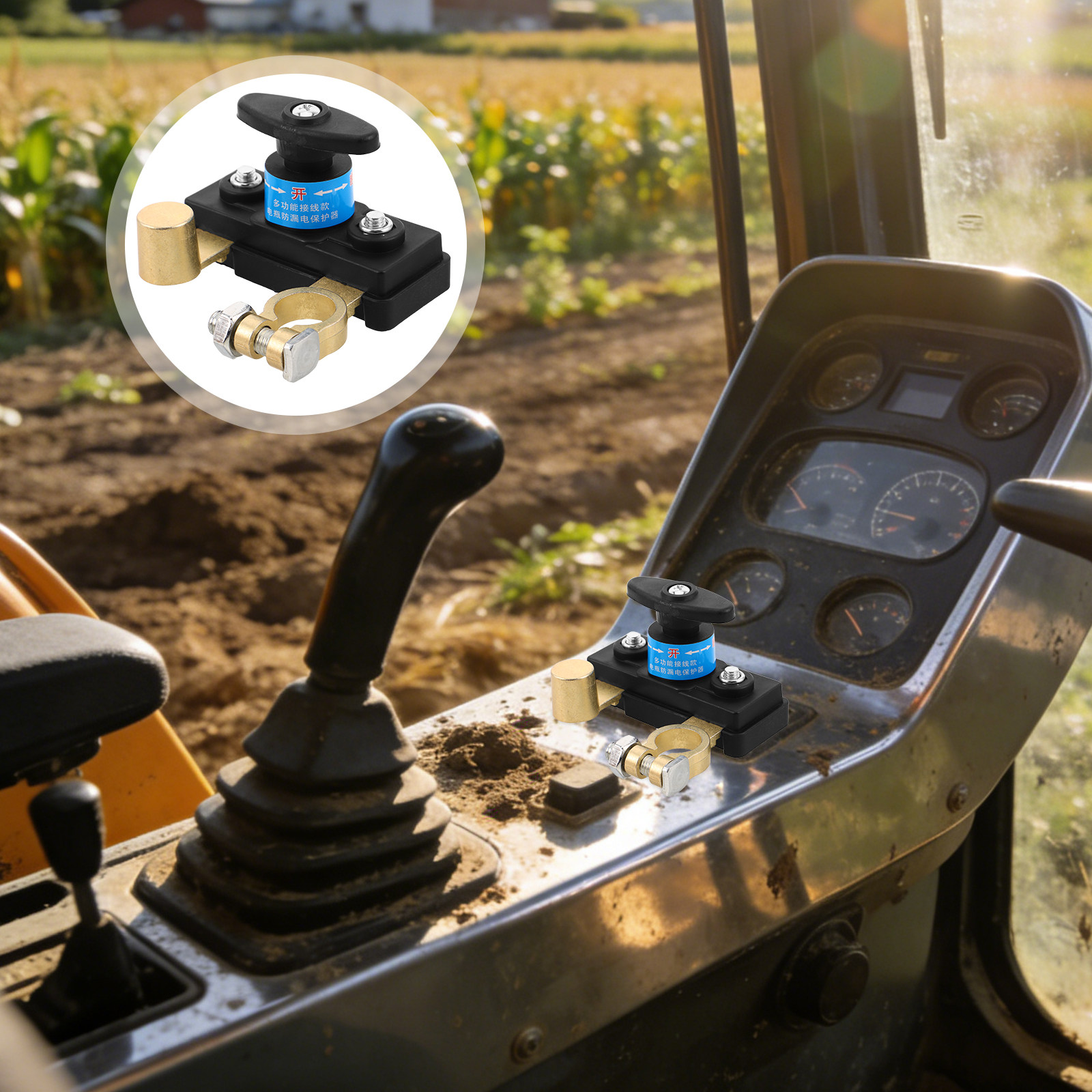 Rv Battery Disconnect Switch H - Heavy Equipment Battery 리뷰 및 가격