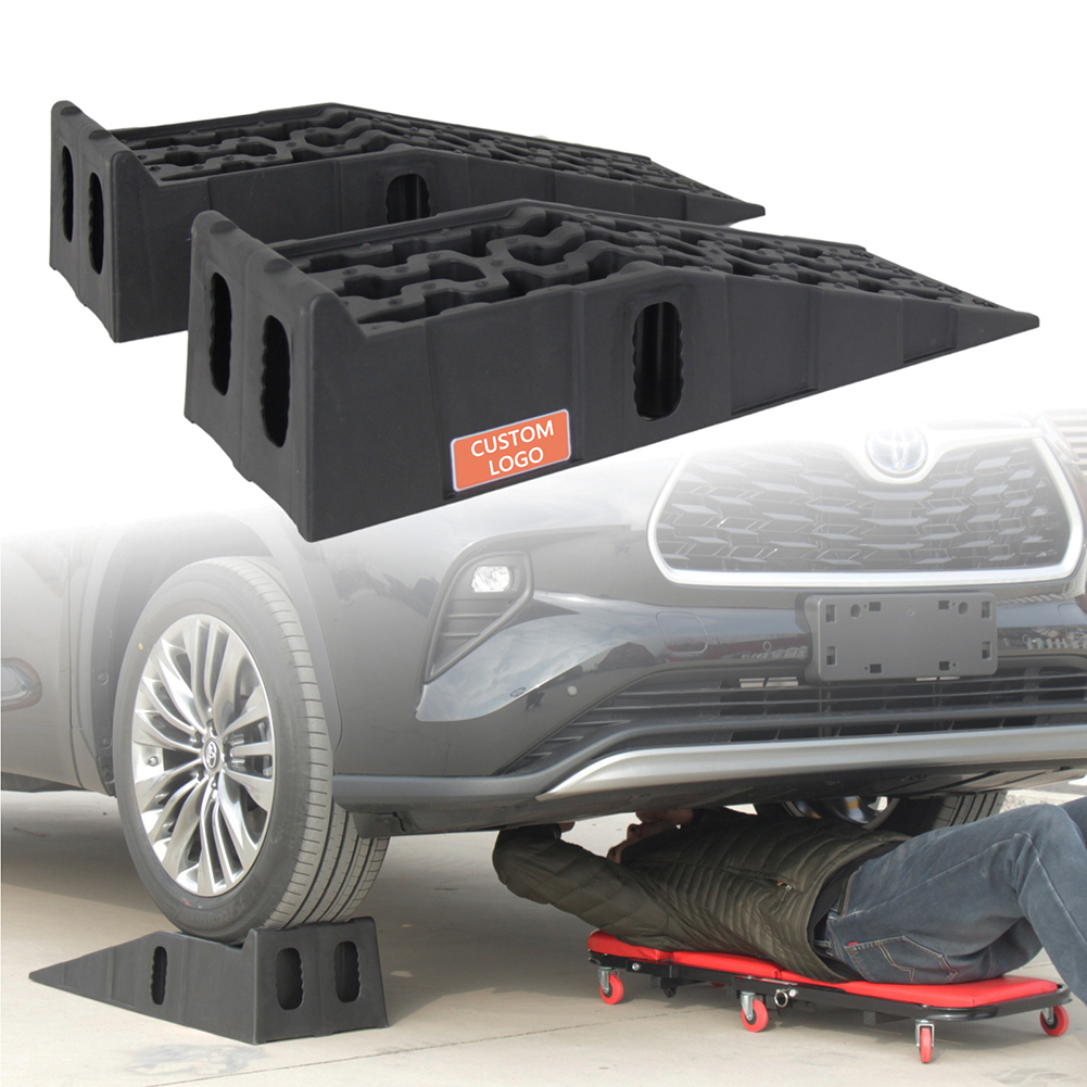 1 Pair 13000LBS Heavy-duty Tru - Hydraulic Floor Jack 리뷰 및 가격