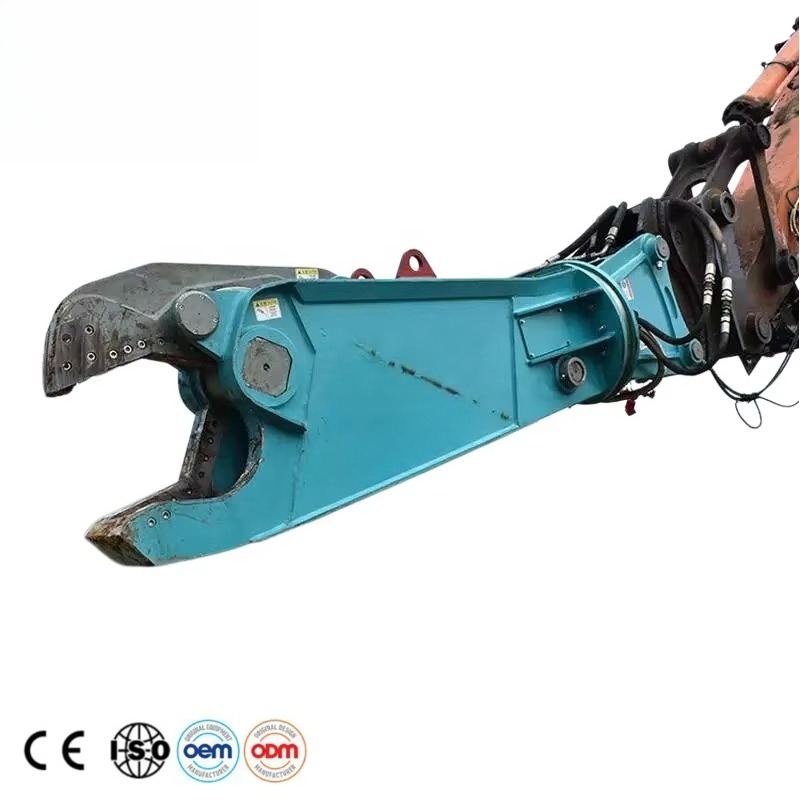 Hydraulic Eagle Jaw Scrap Cutt - Heavy Equipment Industry 리뷰 및 가격