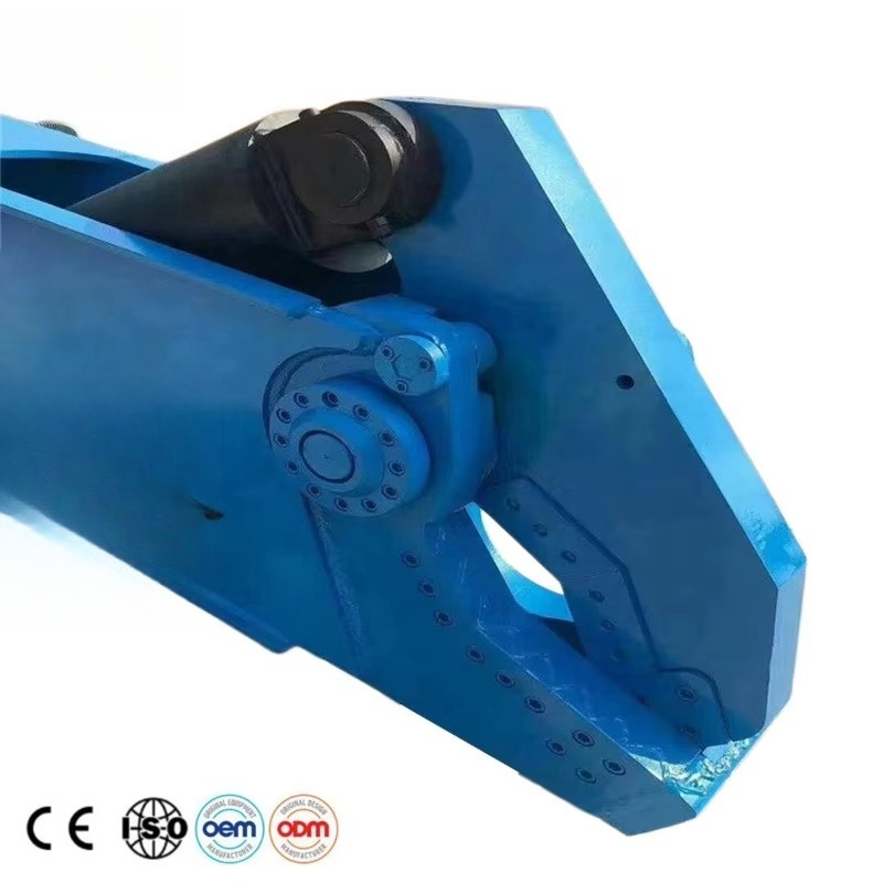Hydraulic Eagle Jaw Scrap Cutt - Heavy Equipment Industry 리뷰 및 가격