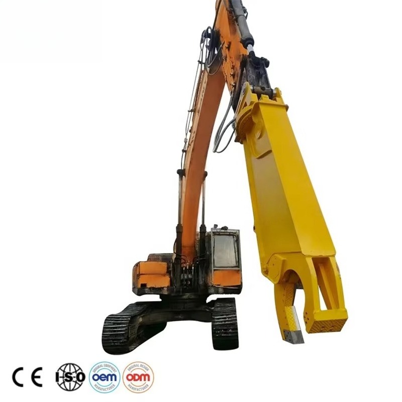 Hydraulic Eagle Jaw Scrap Cutt - Heavy Equipment Industry 리뷰 및 가격
