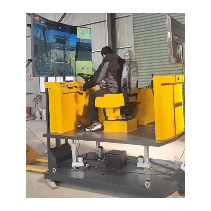 Heavy Equipment Simulator/ Tru - Heavy Equipment Simulator 리뷰 및 가격