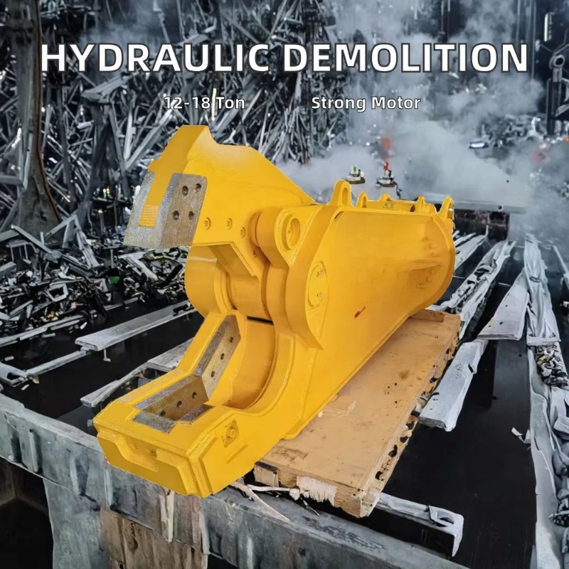 Portable Hydraulic Eagle Jaw S - Heavy Equipment Industry 리뷰 및 가격