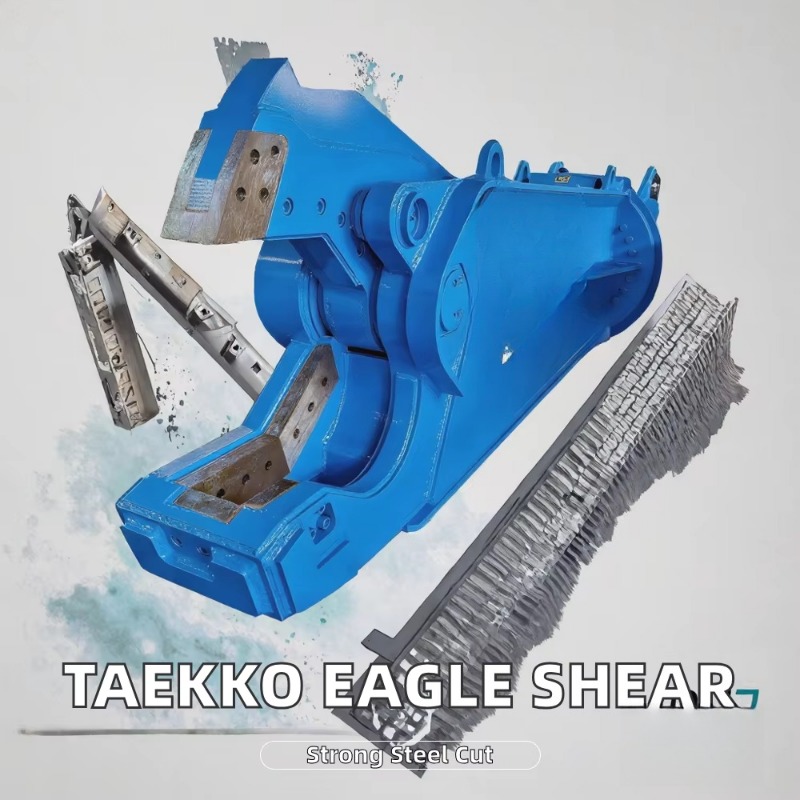 Portable Hydraulic Eagle Jaw S - Heavy Equipment Industry 리뷰 및 가격