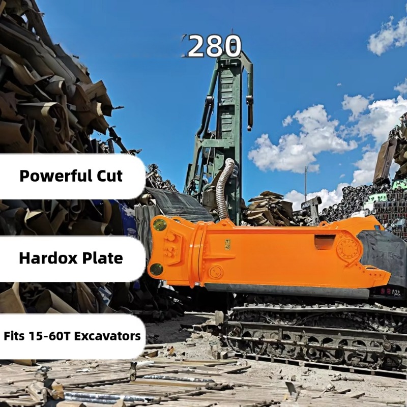 Portable Hydraulic Eagle Jaw S - Heavy Equipment Industry 리뷰 및 가격