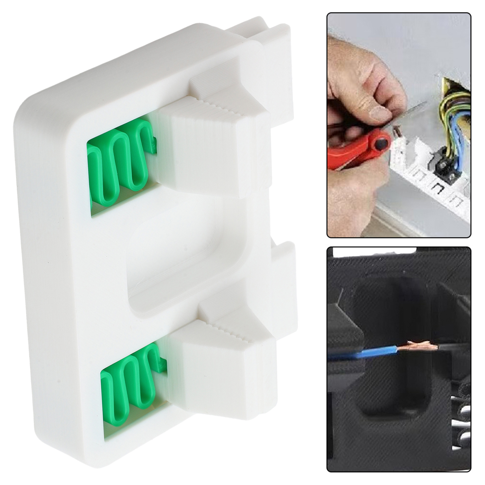 1pcs Hands-Free Electric Wire  - Tools Heavy Equipment 리뷰 및 가격
