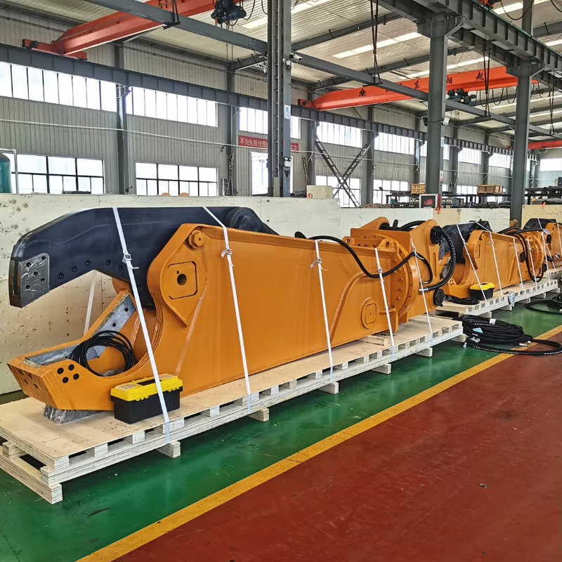 Hydraulic Eagle Jaw Scrap Proc - Heavy Equipment Industry 리뷰 및 가격