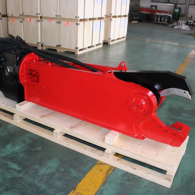 Hydraulic Eagle Jaw Scrap Proc - Heavy Equipment Industry 리뷰 및 가격