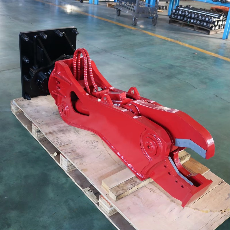 Hydraulic Eagle Jaw Scrap Proc - Heavy Equipment Industry 리뷰 및 가격